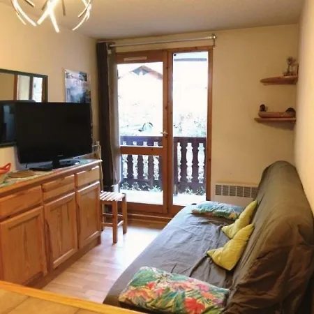 Appartement Val Blanc 2 24 Arèches