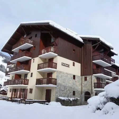 Val Blanc 2 24 Appartement *
